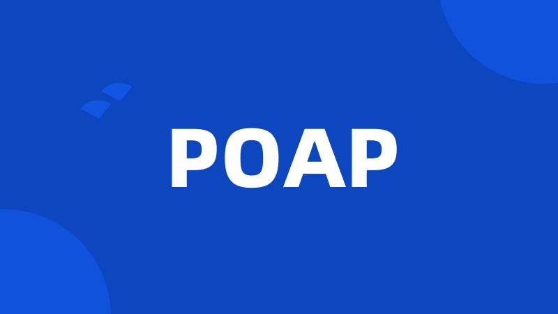 POAP