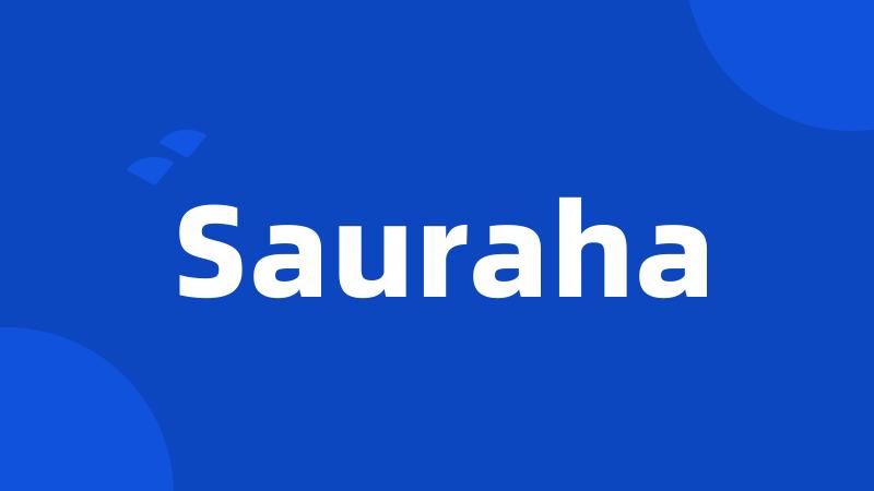 Sauraha