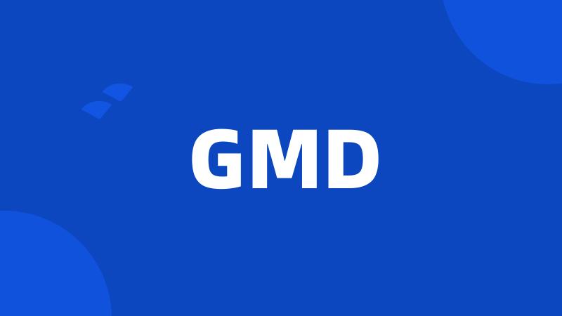 GMD