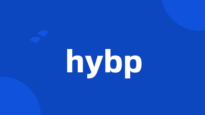 hybp