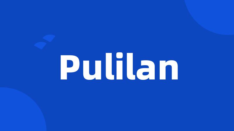 Pulilan