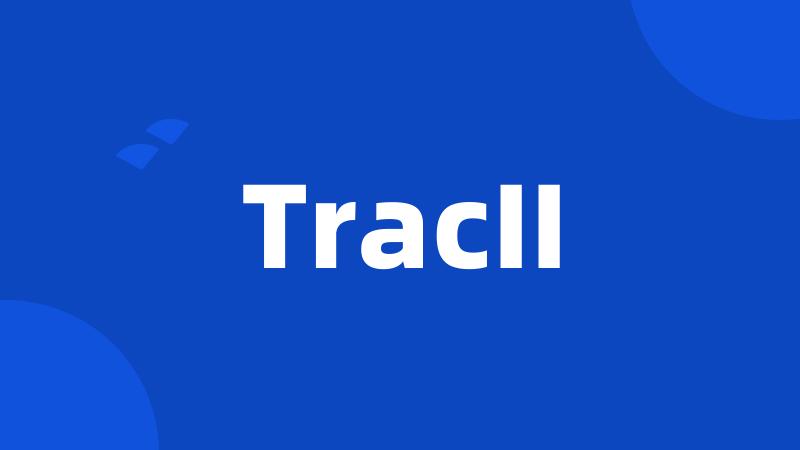 TracII