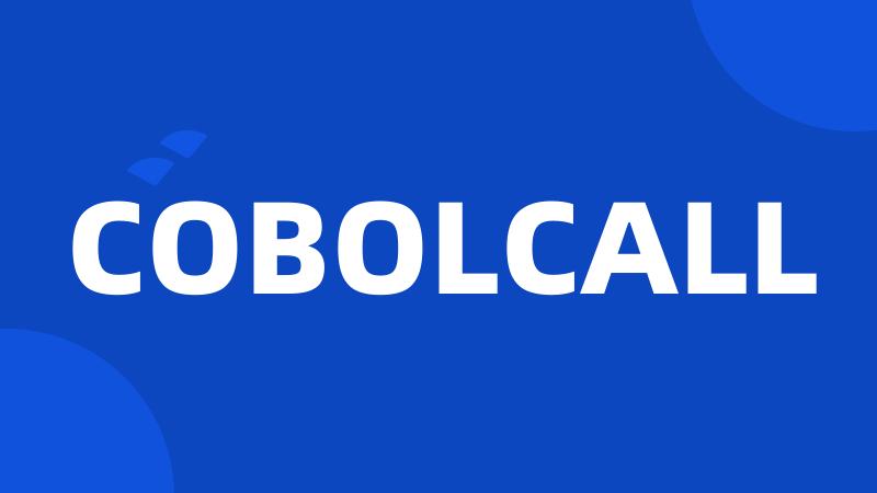 COBOLCALL