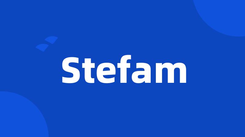 Stefam