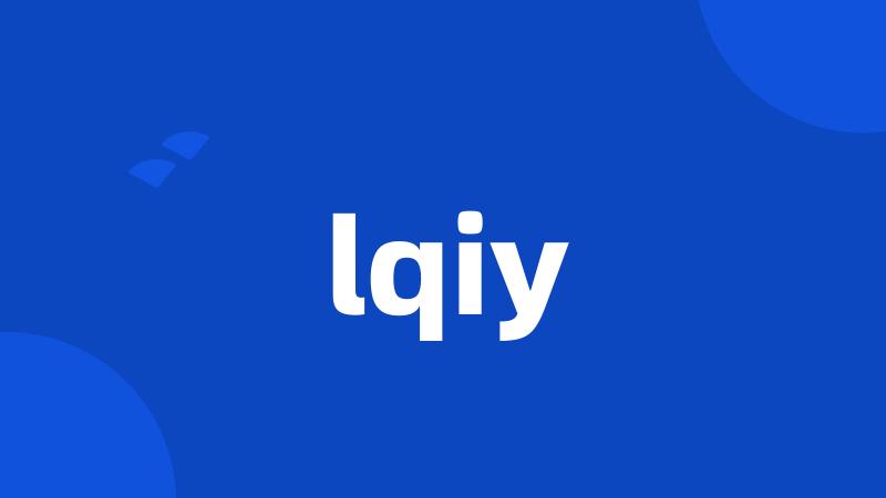 lqiy