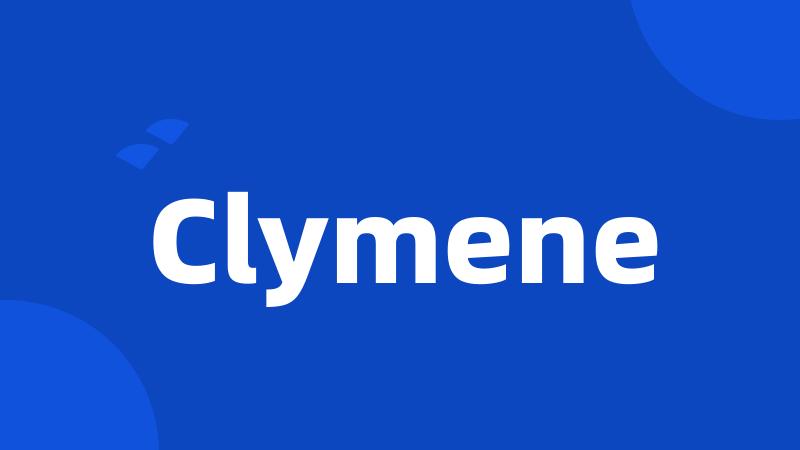 Clymene