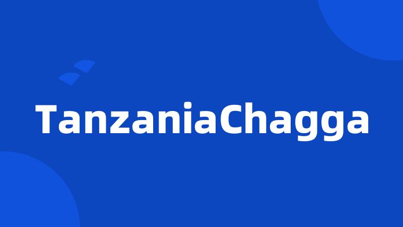 TanzaniaChagga