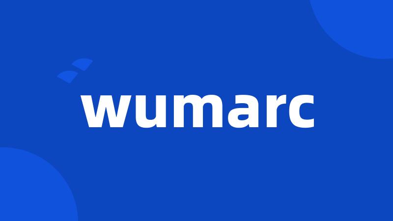 wumarc