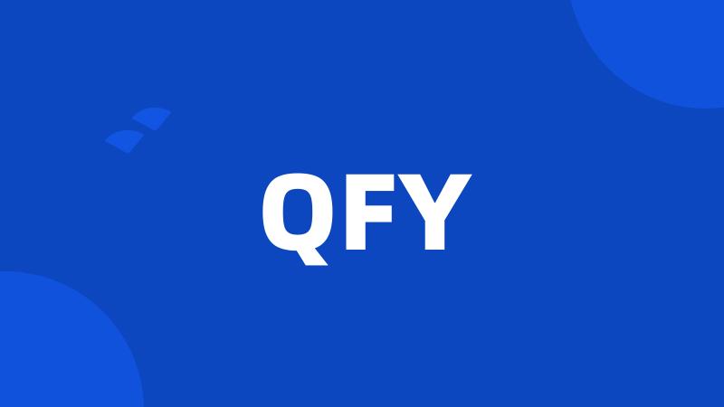 QFY