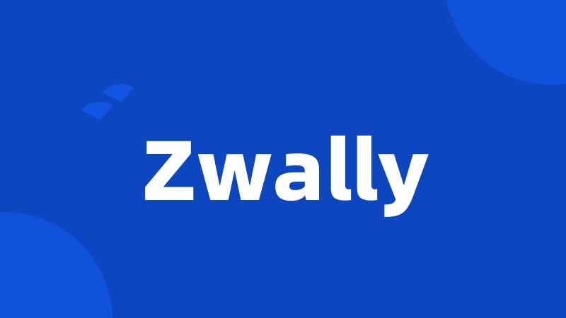 Zwally