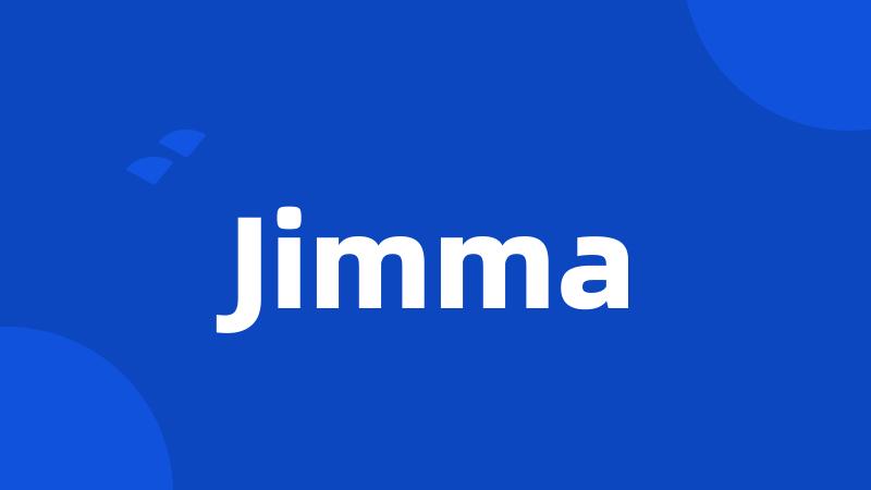 Jimma