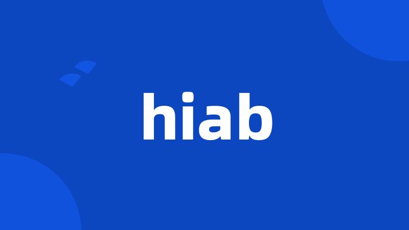 hiab