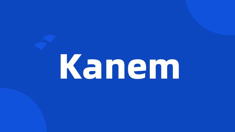 Kanem