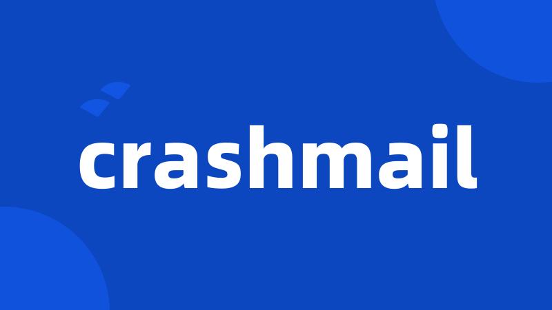 crashmail