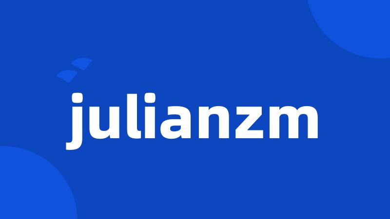 julianzm