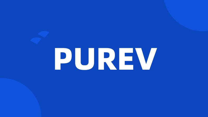 PUREV