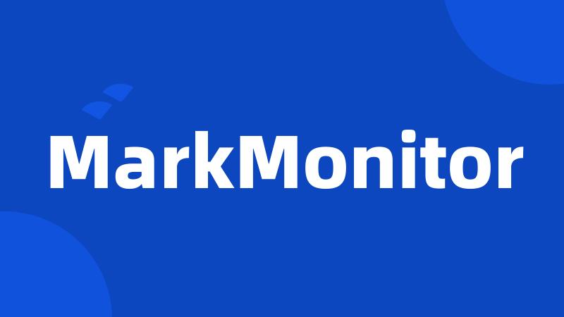 MarkMonitor