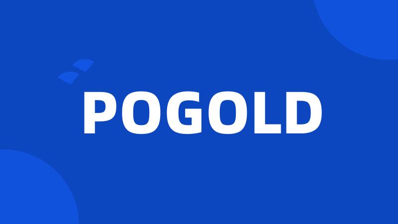 POGOLD