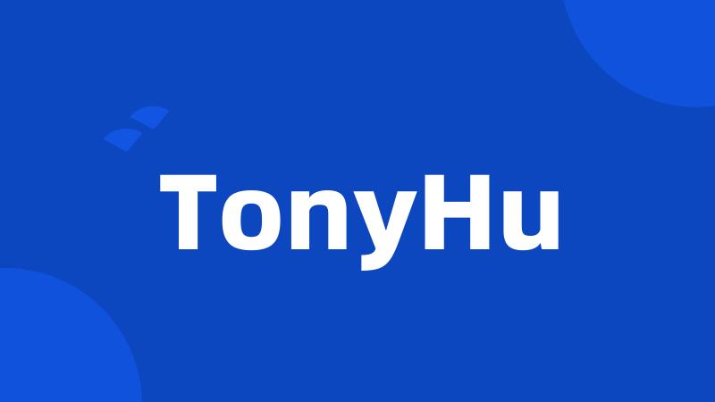 TonyHu