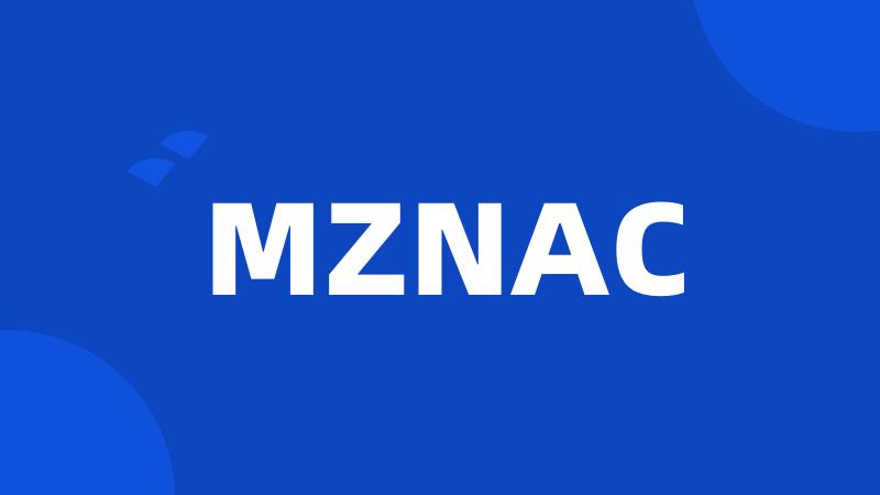 MZNAC