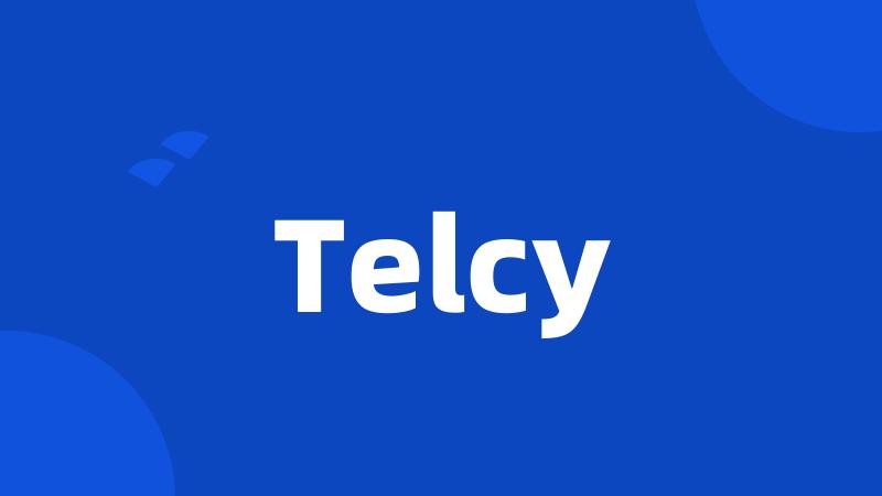 Telcy