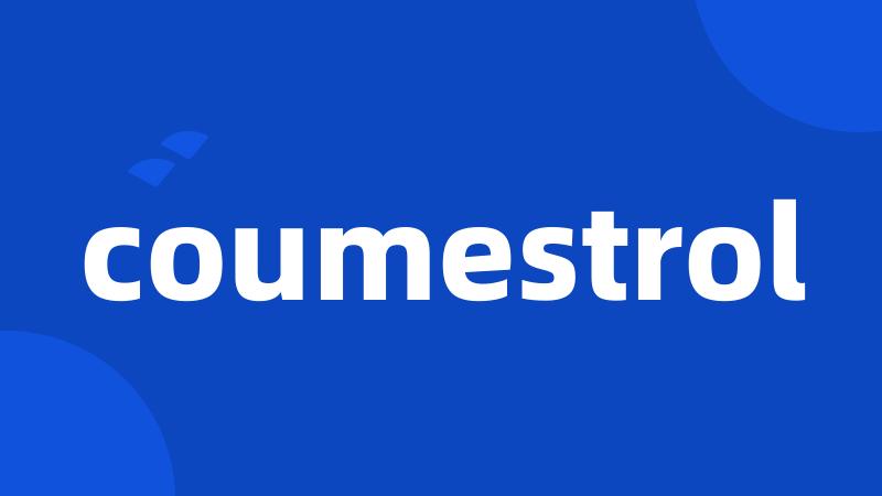 coumestrol