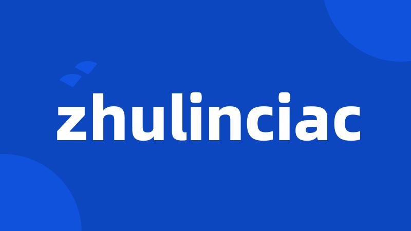 zhulinciac