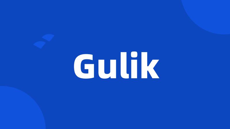 Gulik