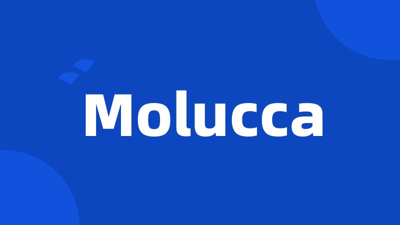 Molucca