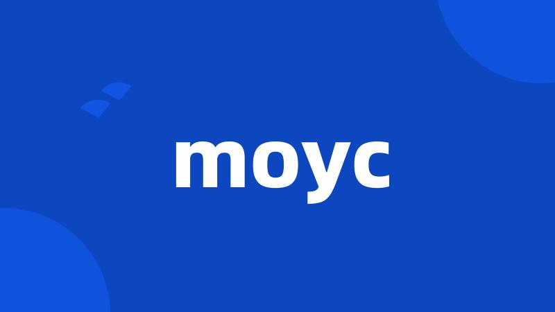 moyc