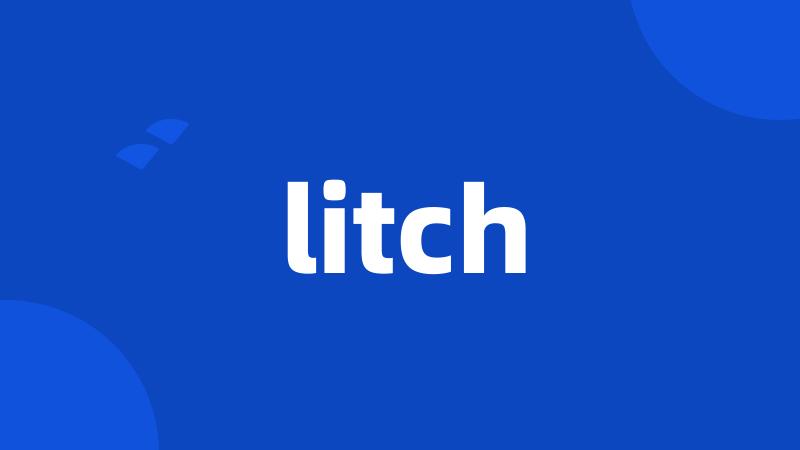 litch