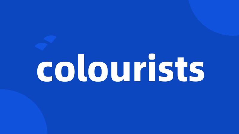 colourists