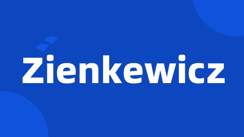 Zienkewicz