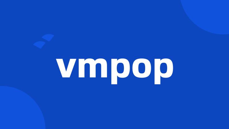 vmpop