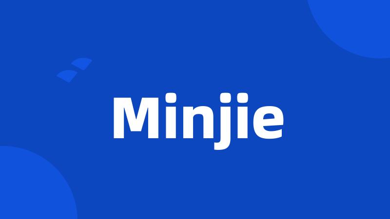 Minjie