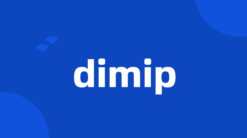 dimip