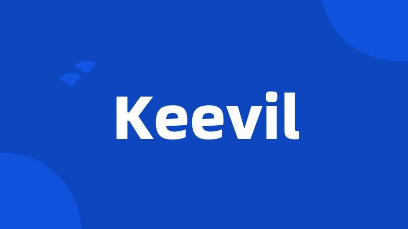 Keevil