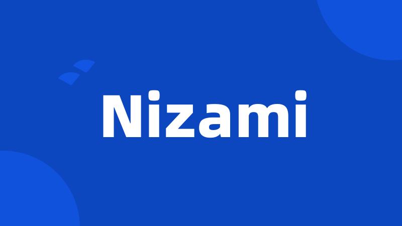 Nizami