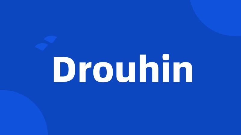 Drouhin