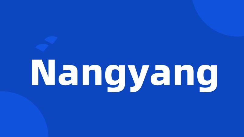 Nangyang