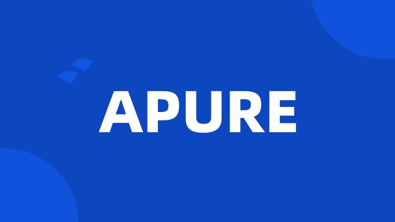 APURE