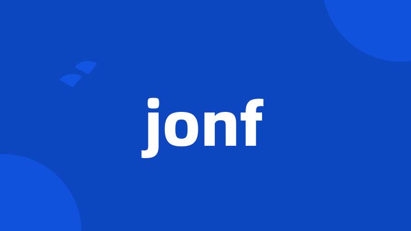 jonf