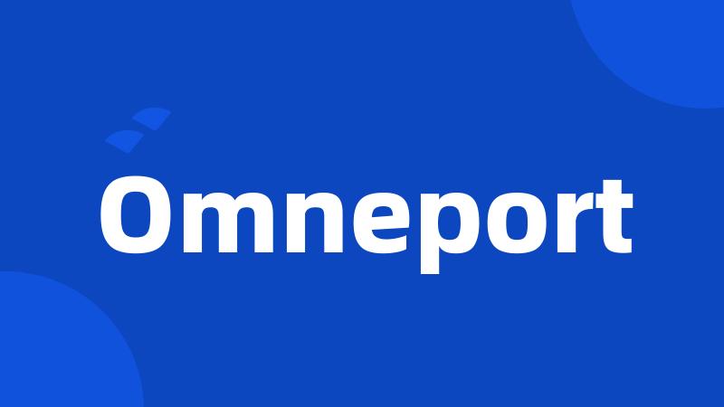 Omneport