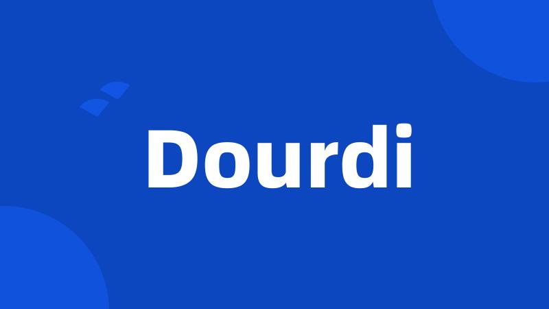 Dourdi