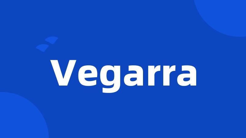 Vegarra