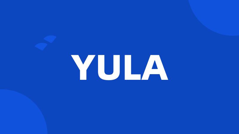 YULA