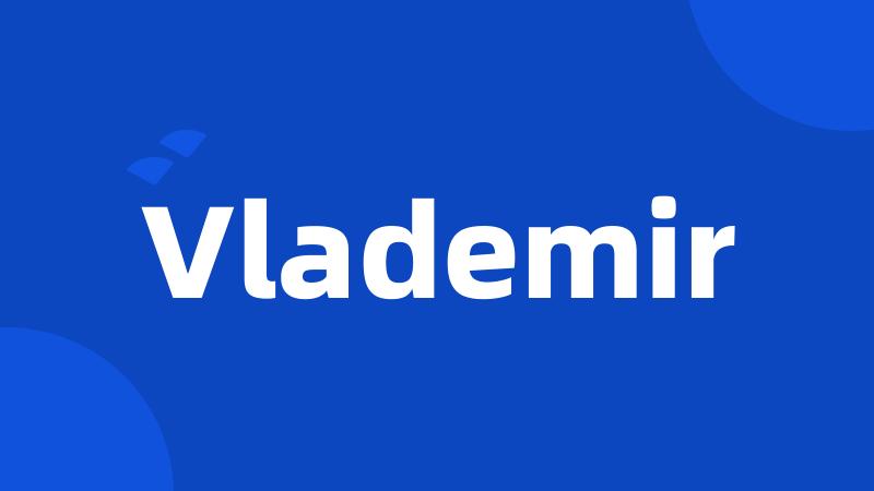 Vlademir