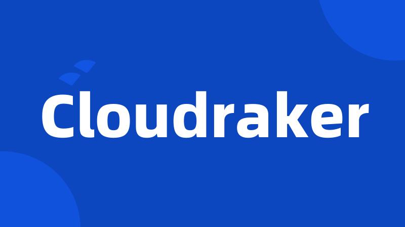 Cloudraker