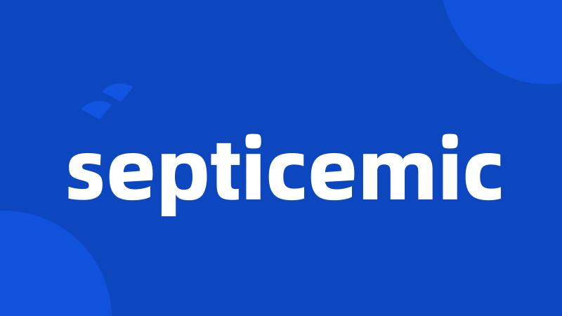 septicemic