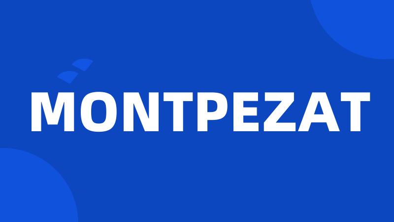 MONTPEZAT